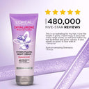 L'Oreal Paris Hyaluron Moisture Anti-frizz Leave-in Night Cream With Hyaluronic Acid For Hydrated Hair (180ml)