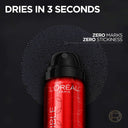 Buy L'oreal Paris Products at the lowest price from Pixies.in. Check out L'oreal Paris Infallible 3-Second Setting Spray