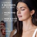 Shop L'oreal Paris Infallible 3-Second Setting Spray