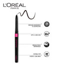 Check out L'Oreal Paris Kajal Magique - Supreme Black (0.35g) reviews