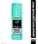 L'Oreal Paris Instant Root Concealer Spray Magic Retouch (75ml)