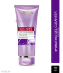 L'Oreal Paris Revitalift Gel Cleanser, For Fresh, Hydrated & Youthful Skin, with Hyaluronic Acid