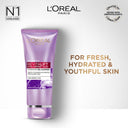 L'Oreal Paris Revitalift Gel Cleanser, For Fresh, Hydrated & Youthful Skin, with Hyaluronic Acid