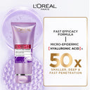 L'Oreal Paris Revitalift Gel Cleanser, For Fresh, Hydrated & Youthful Skin, with Hyaluronic Acid