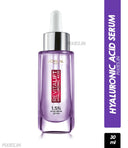L'Oreal Paris Revitalift Serum, Hydrating and Plumping, Replumps Skin in 1H, Reduces Fine Lines
