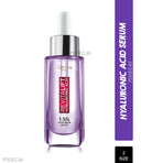 L'Oreal Paris Revitalift Serum, Hydrating and Plumping, Replumps Skin in 1H, Reduces Fine Lines