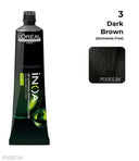 3 (Dark Brown)