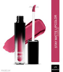 Insight Cosmetics Stay Matte Lipcolor, 12hr Long Lasting & Transferproof (3gm)