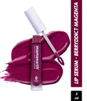 Mamaearth Naturally Matte Lip Serum - Matte Liquid Lipstick with Vitamin C & E
