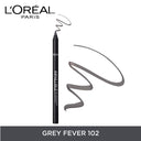 L'Oreal Paris Infallible Gel Crayon Eyeliner (1.2g)