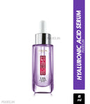 L'Oreal Paris Revitalift Serum, Hydrating and Plumping, Replumps Skin in 1H, Reduces Fine Lines