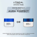 L'Oreal Paris White Perfect Day Cream SPF17++ (50ml)