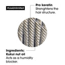 Buy L'Oreal Professionnel Products at the lowest price from Pixies.in. Check out L'oreal Professionnel Serie Expert Prokeratin Liss Unlimited Masque 500ml reviews. COD