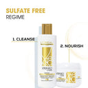 Buy L'Oreal Professionnel Xtenso Care Sulfate Free Shampoo & Mask online Online in India
