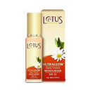 Lotus Herbals Naturalglow Daily Tinted Moisturiser SPF 25 - Bright Angle