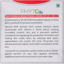 lotus Phyto Rx whitening and brightening cream spf 25 Review