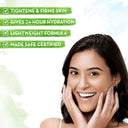 Shop Mamaearth Green Tea Sleeping Mask With Green Tea & Collagen For Open Pores - Masks (50gm) Online in India Chennai Tamil Nadu / Review