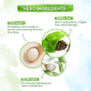 Check out Mamaearth Green Tea Sleeping Mask With Green Tea & Collagen For Open Pores - Masks (50gm) reviews.