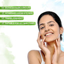 Buy Mamaearth Bye Bye Dark Circles Eye Cream (20g) Online in India