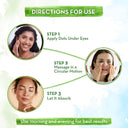 Check out Mamaearth Bye Bye Dark Circles Eye Cream (20g) reviews. COD