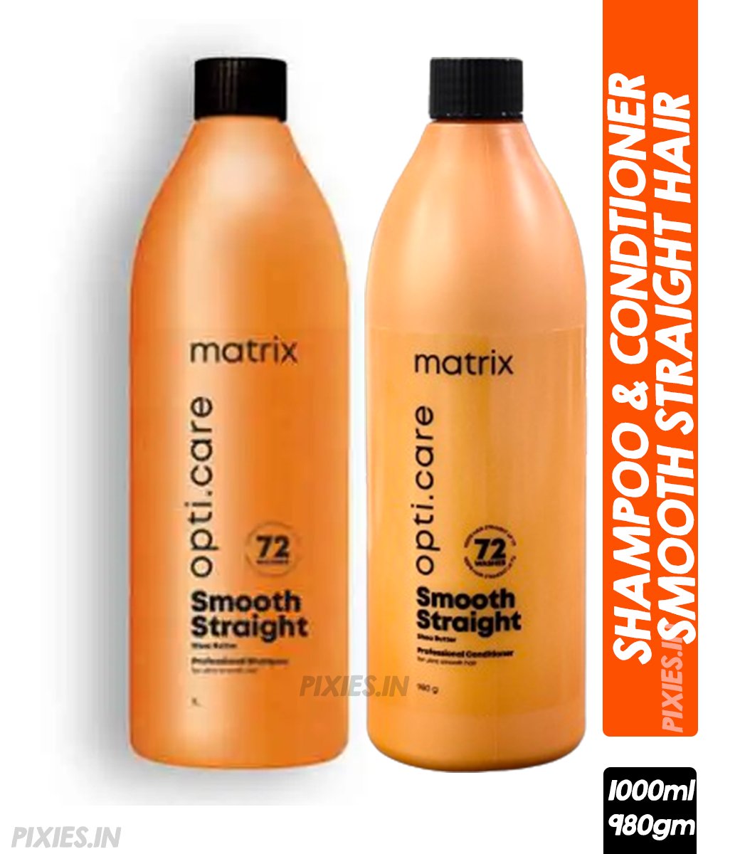 Hair Smoothening Best Hair Straightening Shampoo Buy Matrix Opti