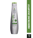 Matrix Biolage Fiberstrong Professional Shampoo for Hair Breakage, 12x Strength in Weak Hair