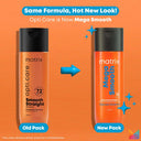 Matrix Mega Smooth Shampoo for Frizzy, Dry Unmanageable Hair, Defy Frizz for 4 Days