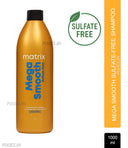 Matrix Mega Smooth Sulfate-Free Shampoo