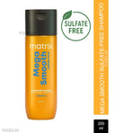 Matrix Mega Smooth Sulfate-Free Shampoo