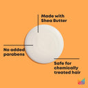 Matrix Opti.Care Professional Conditioner for Frizzy Hair with Shea Butter Upto 4 Days Frizz Control