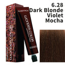 Matrix Wonder Color Ammonia Free 6.28 (Dark Blonde with Violet Mocha)