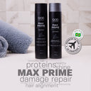 Buy Qod Professional Products at the lowest price from Pixies.in. Check out Qod Professional Max Prime After Treatment Shampoo (300ml) reviews. COD