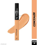 Maybelline New York Fit Me Concealer, Oil-free Liquid Concealer for Oily & Dry Skin