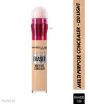 Maybelline New York Instant Age Rewind Eraser Concealer-Conceal, Contour, Highlight (6ml)