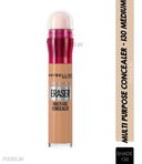 Maybelline New York Instant Age Rewind Eraser Concealer-Conceal, Contour, Highlight (6ml)