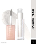 Maybelline New York Lifter Gloss, Tinted Lip Gloss With Hyaluronic Acid, Long-lasting (5.4ml)