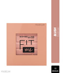 Maybelline New York New Fit Me Mono Blush, Up To 16 hours Long-lasting Cheek Blush (4.5gm)