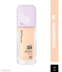 Maybelline New York Super Stay Lumi-Matte Liquid Foundation, 30H Wear, Transfer Proof (35ml)