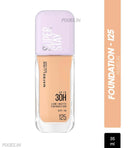 Maybelline New York Super Stay Lumi-Matte Liquid Foundation, 30H Wear, Transfer Proof (35ml)