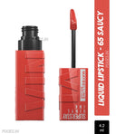 Maybelline New York Super Stay Vinyl Ink Liquid Lipstick, Instant Shine Lasts Up To 16Hrs (4.2ml)