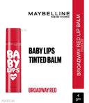 Maybelline New York Baby Lips SPF 20