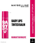 Maybelline New York Baby Lips SPF 20
