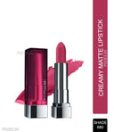 Maybelline New York Color Sensational Creamy Matte Lipstick, Lasts Up To 12H (3.9gm)