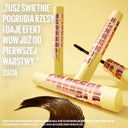 Maybelline New York Colossal Bubble Waterproof Mascara - Black (8.75ml)