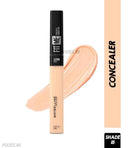 Maybelline New York Fit Me Concealer, Oil-free Liquid Concealer for Oily & Dry Skin