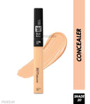 Maybelline New York Fit Me Concealer, Oil-free Liquid Concealer for Oily & Dry Skin