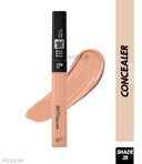 Maybelline New York Fit Me Concealer, Oil-free Liquid Concealer for Oily & Dry Skin