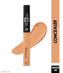 Maybelline New York Fit Me Concealer, Oil-free Liquid Concealer for Oily & Dry Skin