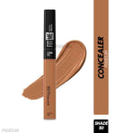 Maybelline New York Fit Me Concealer, Oil-free Liquid Concealer for Oily & Dry Skin