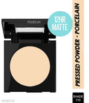 Maybelline New York Fit Me Matte + Poreless Pressed Powder, Lightweight (8.5gms)